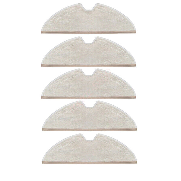 Mop Cloth Pads for Roborock S5 S6 Q7 S5 Max S6 Pure Q7 Max Robot Vacuum
