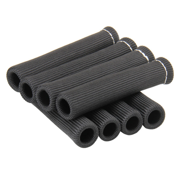 16PCS Spark Plug Wire Boot Protector Sleeve Heat Shield Covers