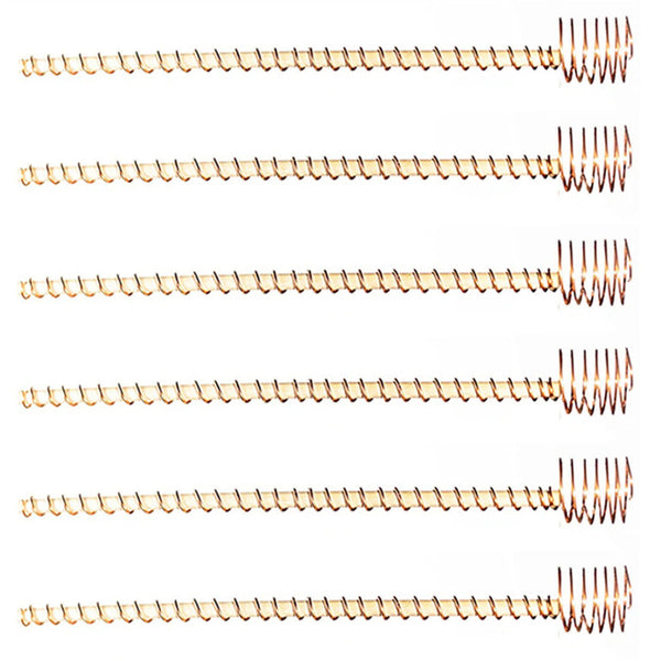 Electroculture Garden Copper Coils Plant Support Stake for Vegetables