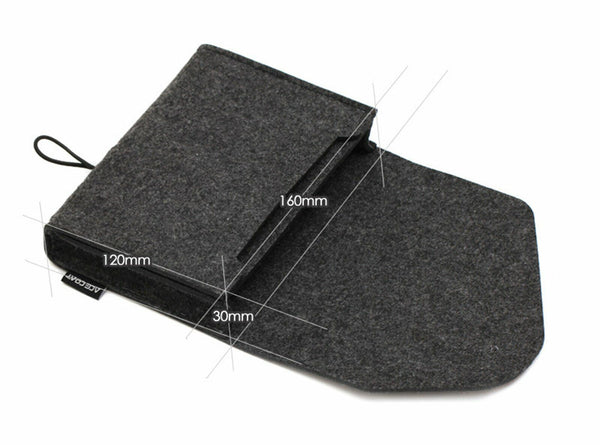 5 Colour Essential Oil Case Travel Carry Storage Aromatherapy Hand Bag 10ML