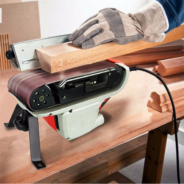 10X 100x610mm Sanding Belt 80 120 180 Mixed Grit Abrasive Grinding Sander Sheet