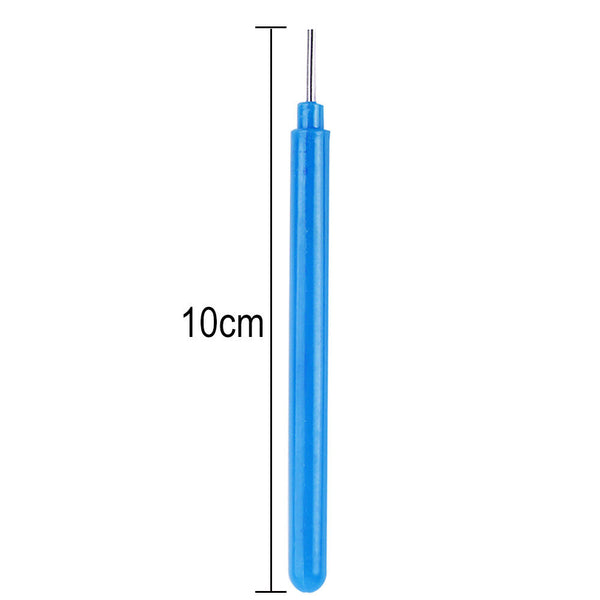 6Pcs Slotted Paper Craft Tool Handmade Kit DIY Winder Roll Paper Quilling Pen