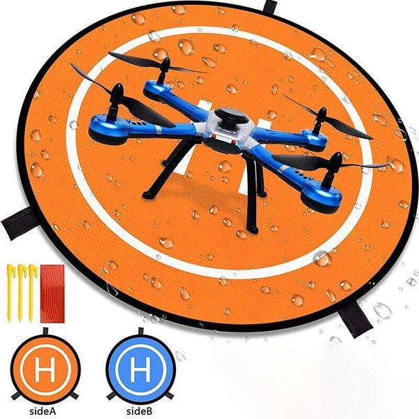 Drone Landing Pad for DJI Mavic Pro Fast-Fold Parking 55CM 75cm 110cm Helipad GD