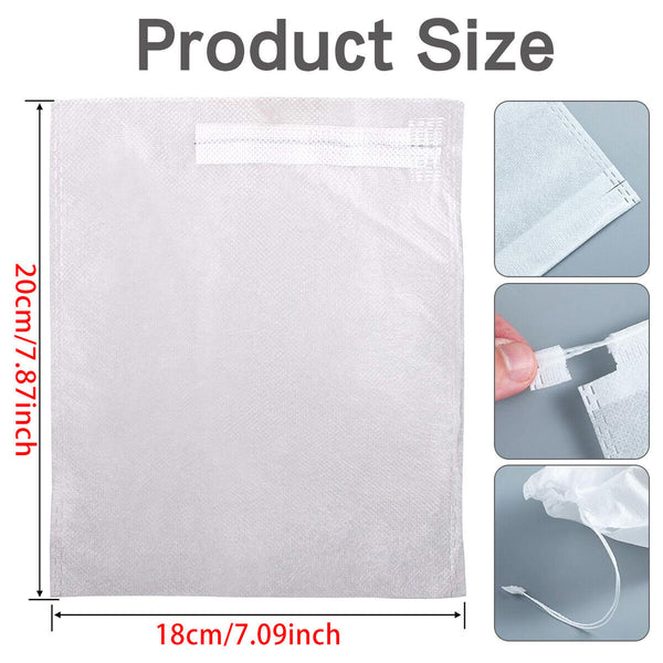 100-1000x Grape Protection Mesh Bags Fruit Vegetable Against Insect Waterproof