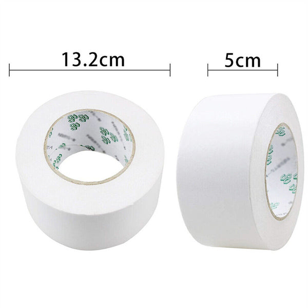 2x 50M Golf Clubs Grip Strip Double Sided Strong Adhesive Wrap Tape