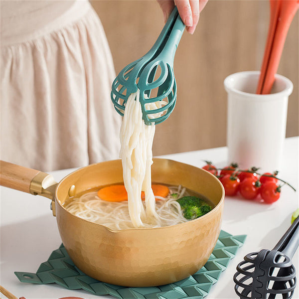 Multifunctional Silicone Manual Egg Beater Mixer Mini Kitchen Egg Whisk Tool AU