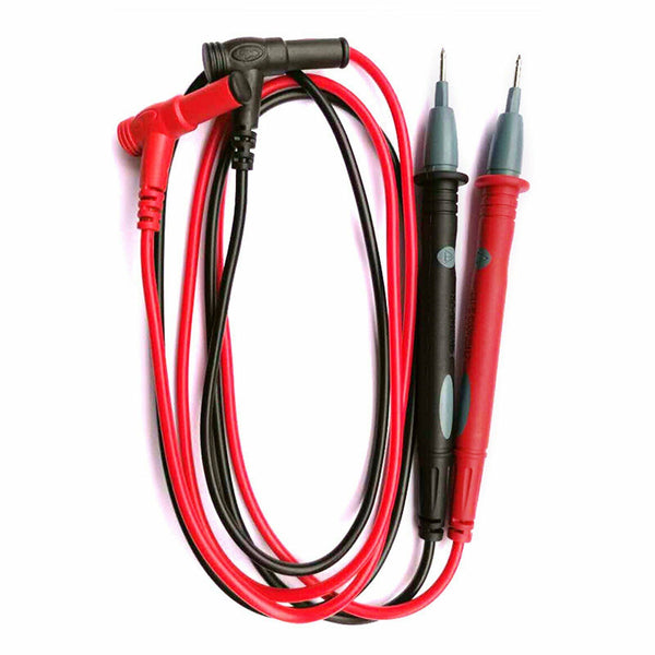 Multimeter Leads – 1000V 20A Digital Test Probe Cables