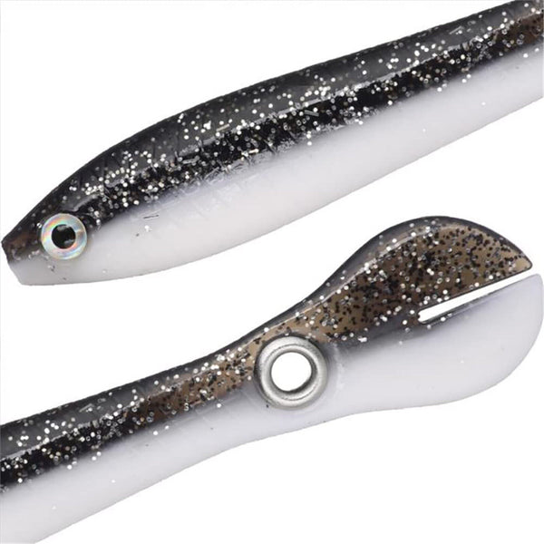 10PCS Fishing Lure Fake Bait Soft Bionic Fishing Lure Saltwater Freshwater Lures