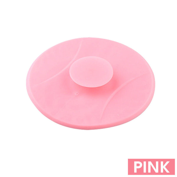 2X Universal Floor Plug Bathroom Kitchen Bath Tub Sink plastic Water Stopper AU