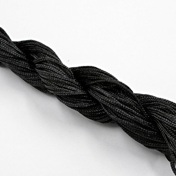 13 Colour Elastic Beading Thread Cord String Bracelet Alphabet Letter Cube Beads