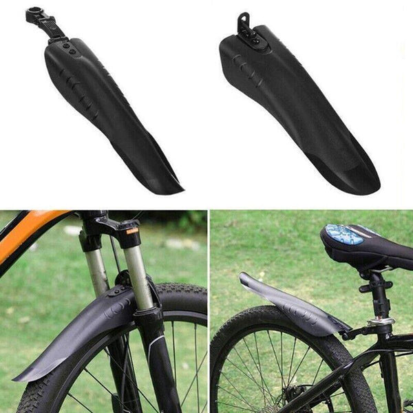 Cycling MTB Mudguard Mud Guard Mountain Bike Bicycle Fender Front Rear Tyre AU