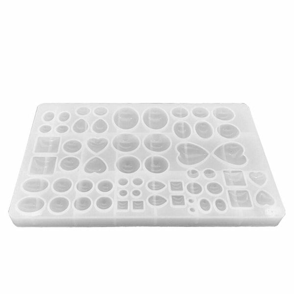 Silicone Mold candy Cabochon Resin Silicone Mould Ice tray Jewelry DIY Making