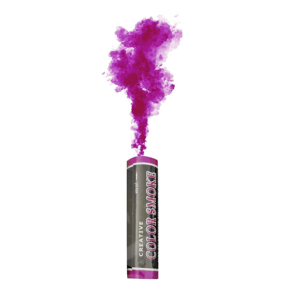 Hand Held Color Smoke Stick Wedding Party Gender Reveal Photography AU Stock