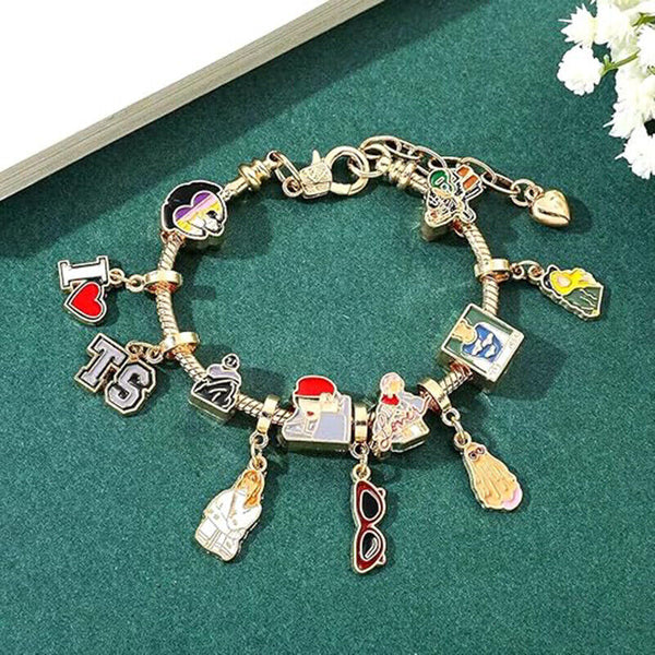 Advent 24 Days Christmas Taylor Swift Bracelet Countdown Calendar DIY Gifts Xmas