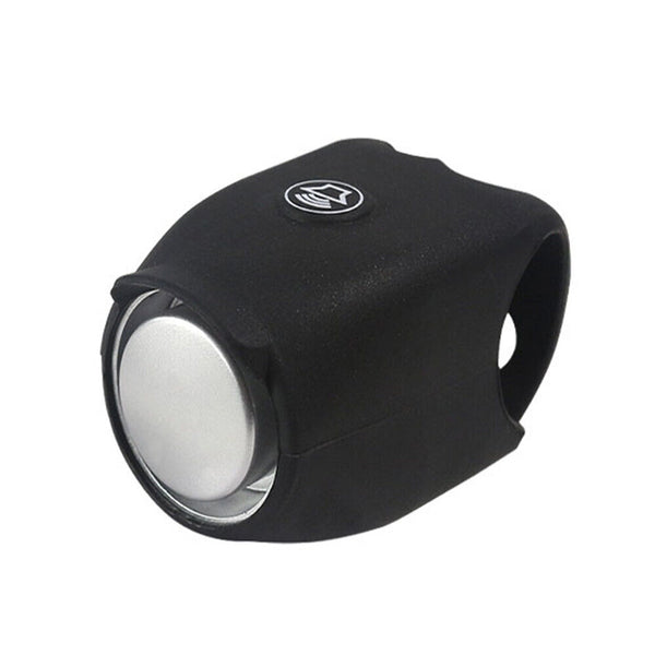 MTB Electric Waterproof Horn 120db Bicycle Cycling Bike Rings Handlebar Ring