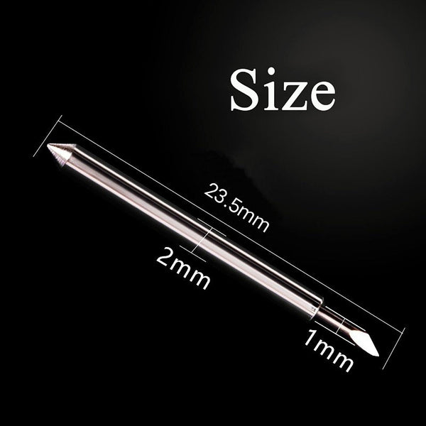 50Pcs 30° 45° 60° For Roland Blades Cutting Plotter Vinyl Cricut Cutter Tool AUS