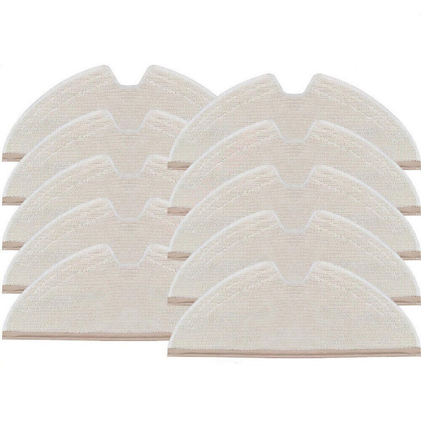 Mop Cloth Pads for Roborock S5 S6 Q7 S5 Max S6 Pure Q7 Max Robot Vacuum