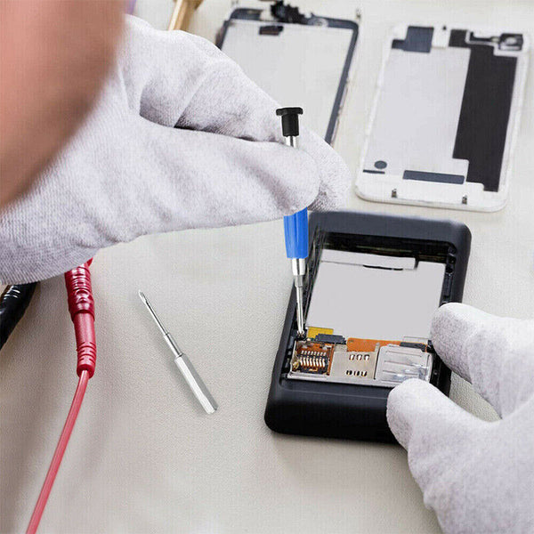 Screwdriver Set Repair Tool Kit For Nintendo Switch NES N64 Wii Joy-con Triwing