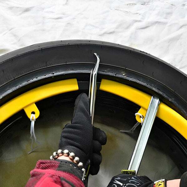 12” 300mm - Tyre Levers Gear Tools Steel Tire Lever Dirt Bike Motorbike AU
