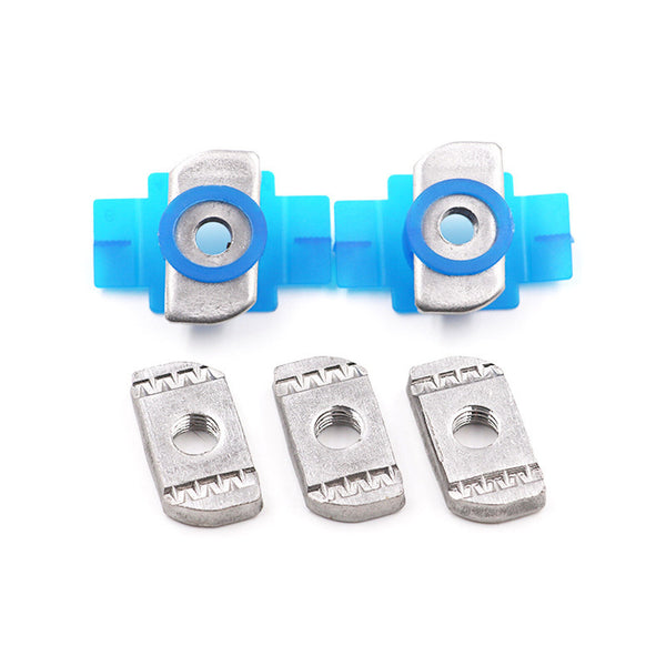 M12 Slot Channel Spring  Nut suits For Rhino Pioneer Platform Roof Rack AU