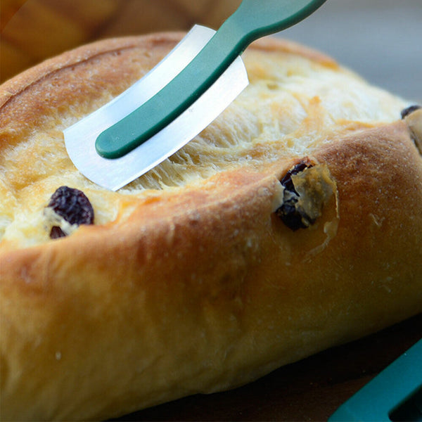 Kit Blade Lame Slashing Tool Dough Cutter Accessories Bread Bakers