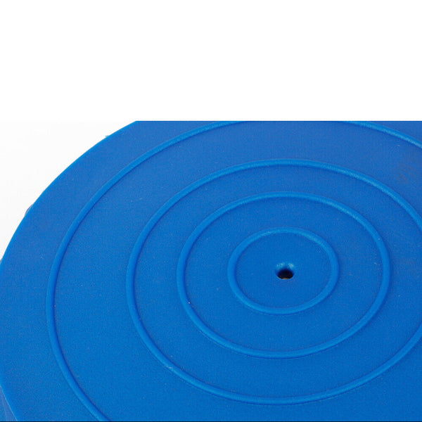 Massager Spiky Stress Relief Massage Ball Semi-sphere Yoga Foot Point Trigger AU