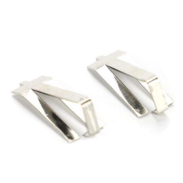 10X Glass Heated Bed Clip 3D Printer for Ender 3 Pro/Ender 5 Glass Fixing Clips