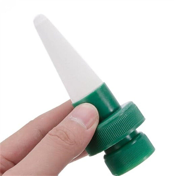 4PCS Plant Self Watering Spikes, Garden Plant Watering Devices,Automatic Irriga
