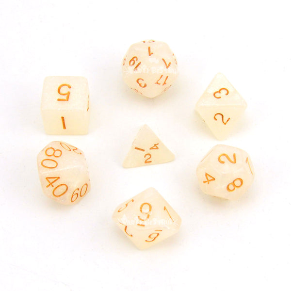 7/42x Polyhedral Dice Sets For DND RPG MTG Dungeons & Dragons Table Game Playing