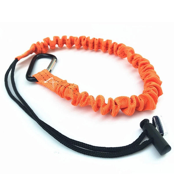 20mm Stein Tool Strop Arborist Chainsaw Carrier Bungee Elastic Safety Rope