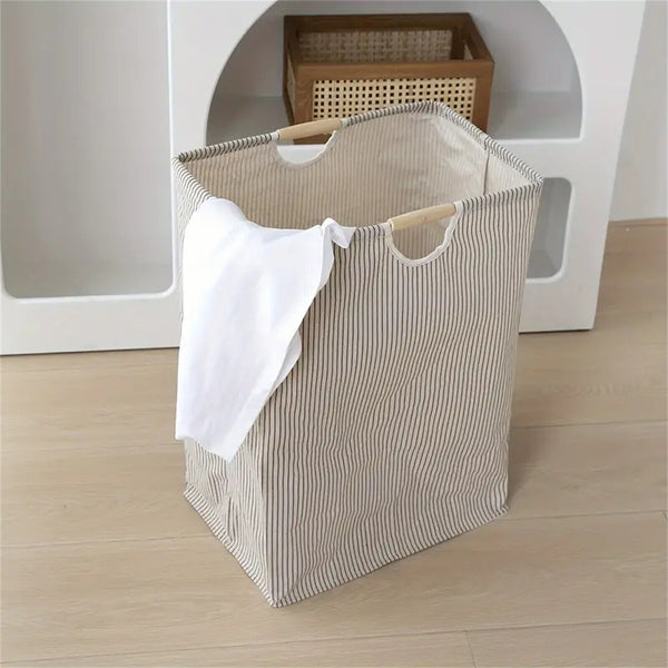 Large Foldable Laundry Washing Clothes Storage Bag Hamper Basket Bin Organi