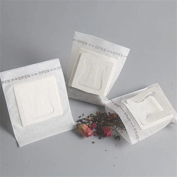 150x Coffee Filter Paper Portable Coffee Filter Paper Bag Hanging ear Coffee Bag