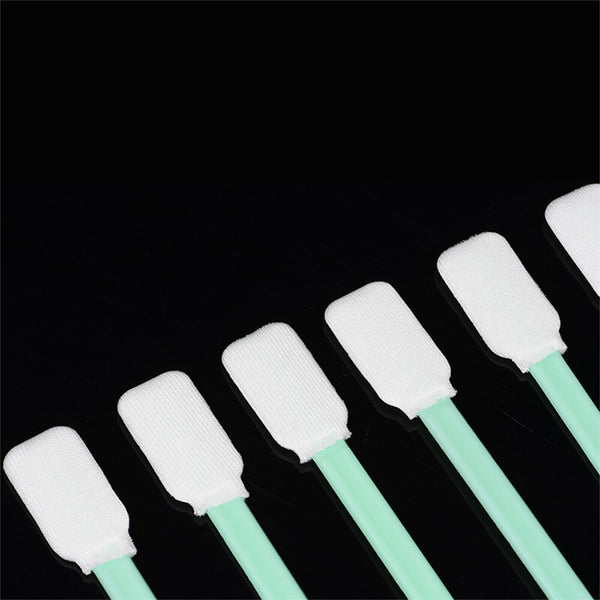200PCS Solvent Cleaning Swabs Compatible With Epson Mimaki Roland Format Printer