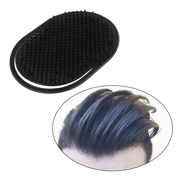 1-3pcs Hair Scalp Massager Shampoo Brush Shower Comb Exfoliate Remove Dandruff