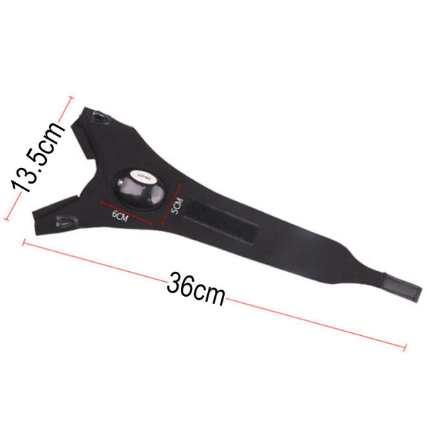 Outdoor Flashlight Waterproof Fishing Glove with LED Rescue Night Light