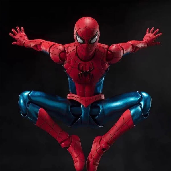 Spiderman Toys Doll Spider-Man Brand New Day Action Figure Toy Christmas Gift