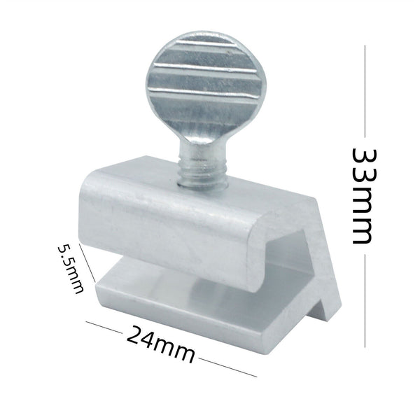 12X Sliding Window Door Lock Safety Security Lock Safety Rents Safe Door Lock AU