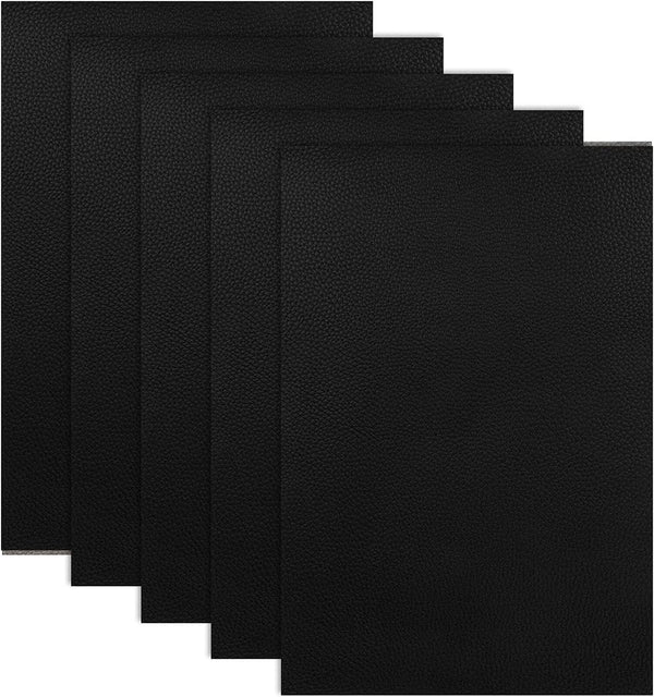 Self Adhesive Leather Repair Patches Kit Sofa Couch Car Seats Patching Tools PU