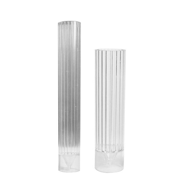 Long Pole Candle Mold Plastic Pillar Candle Making DIY Candle Mould Supplies AU