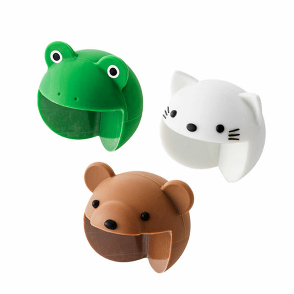 Safety Table Corner Baby Child Furniture Edge Animal Protectors Kids Guards