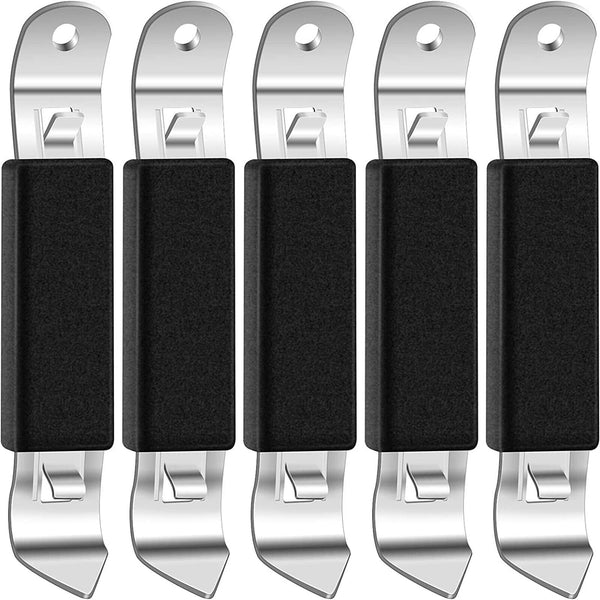 2X Magnetic Bottle Openers Multifunction Beer Jar Can Beer Bottle Opener Tapper