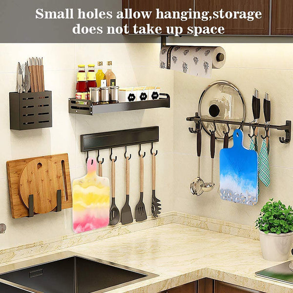 Silicone Coaster Resin Casting Mold Epoxy Fruit Tray Plate Mould Craft Handle AU