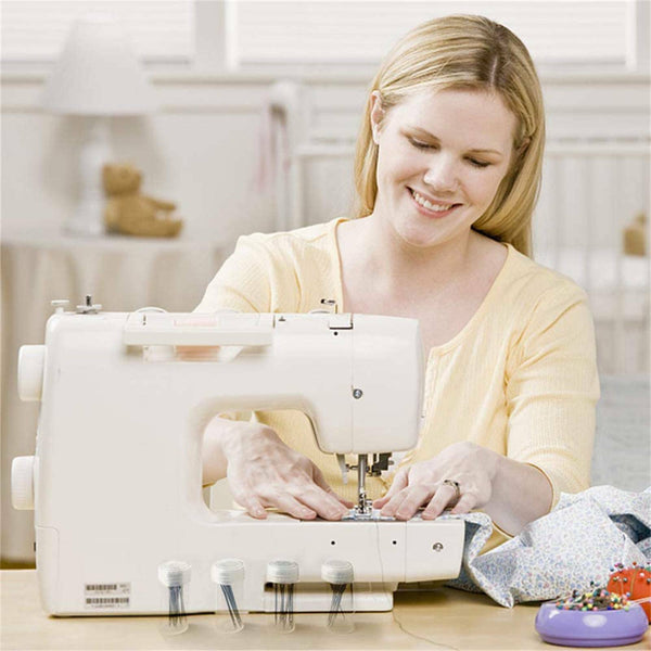 100PCS Domestic Sewing Machine Needles Assorted Craft For Singer Brother AU NEW