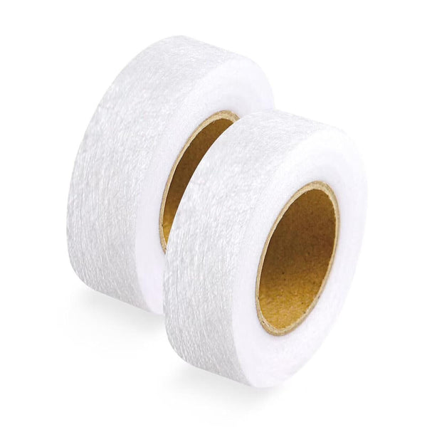 64M Fabric Fusing Tape Adhesive Hem Iron-on Tape Hemming Tape 15mm Wide