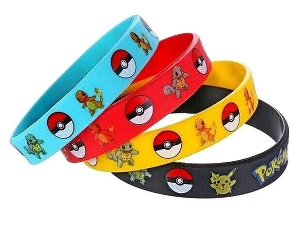 Pikachu Birthday Party Paper Lolly Loot Bag Box Balloons Stickers Party Favour