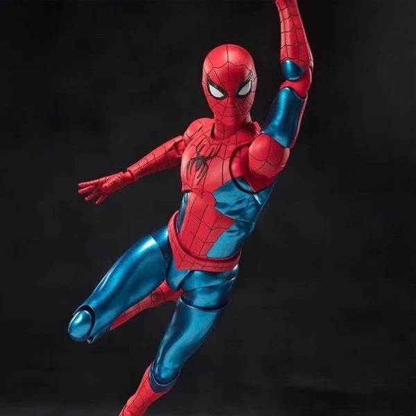 Spiderman Toys Doll Spider-Man Brand New Day Action Figure Toy Christmas Gift