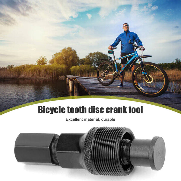 1-2PCS Bicycle Cycle Bike Crankset Crank Arm Puller Repair Remover Removal Tool