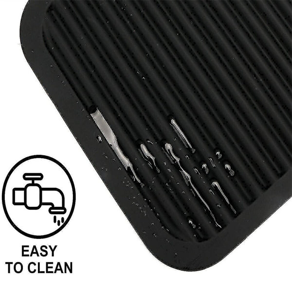 1/2PCS Heat Insulation Hot Pot Mat Table Pad Large Trivet Set Pan Stand Non Slip