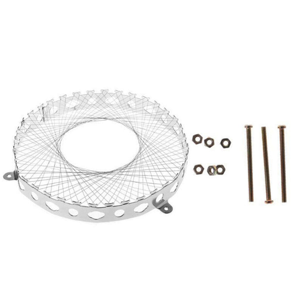 Stainless Steel Windproof Energy Saving Gas Cooker Gas Stove Torch Net