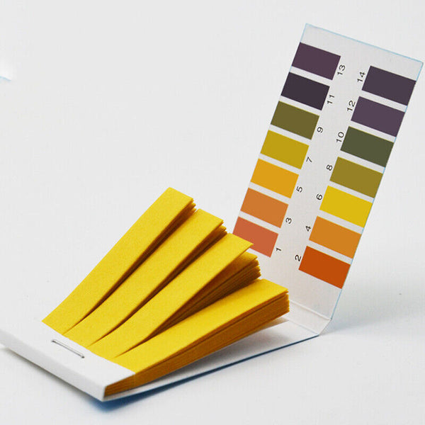 PH Test Strips Litmus Paper Acid Alkaline Saliva Urine Pool Liquid Indicator Set